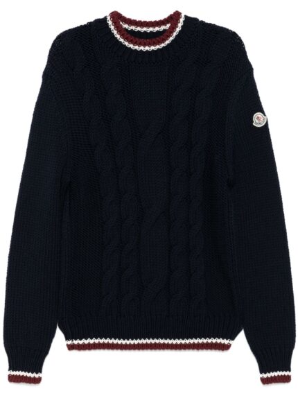 virgin wool sweater